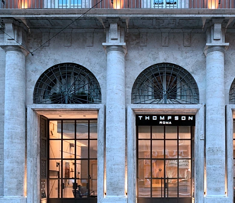 The Thompson Rome in Photos