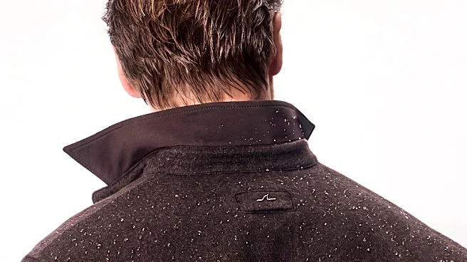Paul & Shark’s Cashmere Outerwear is Taking America by Storm