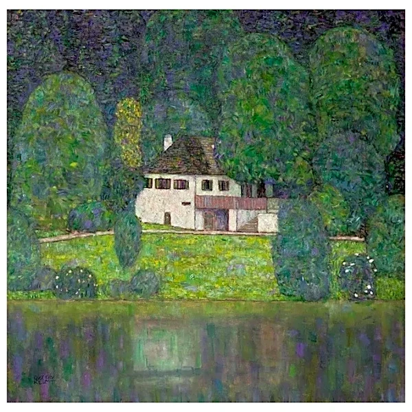 A Gustav Klimt Painting Could Fetch $80 Million at Auction