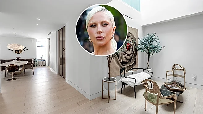 Lady Gaga’s Former N.Y.C. Penthouse Lists for $7 Million