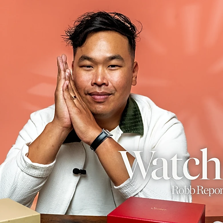 Chef Buddha Lo on His Two Cartiers and His Dad’s Heirloom Rolex | Watch Roll