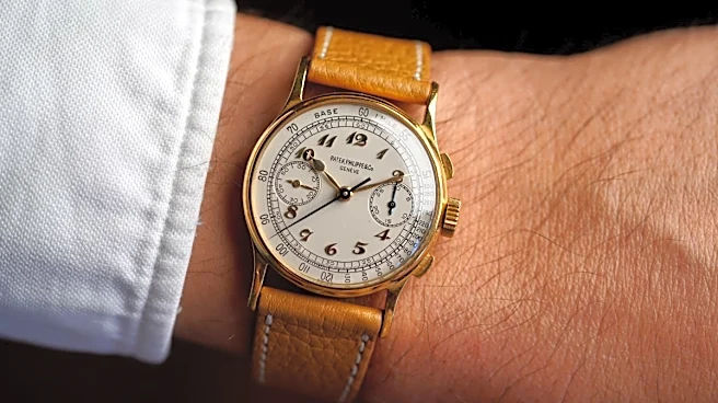 Joe DiMaggio’s Patek Philippe Can Now Be Yours for $1.2 Million