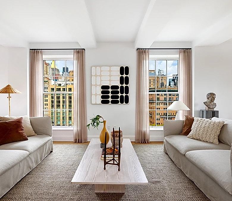 This $16 Million N.Y.C. Condo Comes With a Key to Gramercy Park