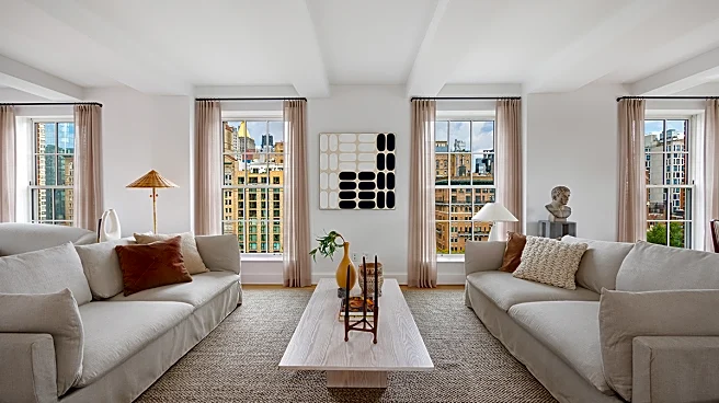 This $16 Million N.Y.C. Condo Comes With a Key to Gramercy Park