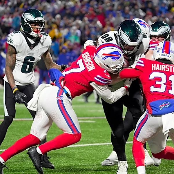 Bills are betting on youth at a critical defensive position