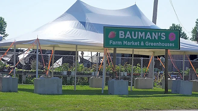 Schutt’s Apple Mill steps up to help neighbor Bauman’s Farm Market after fire