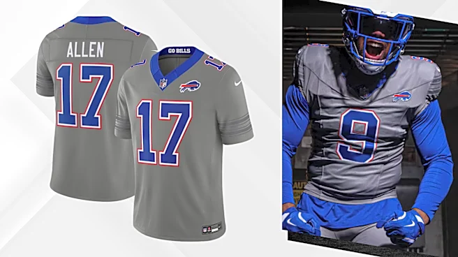 Buffalo Bills drop slick Nickel City alternate jerseys, how to buy