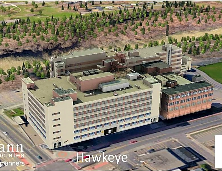 Contamination found at former Kodak Hawkeye site in Rochester