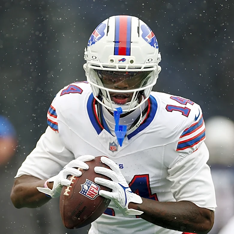 Bills WR opens training camp on PUP list after ACL injury