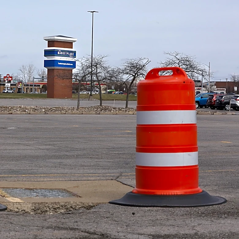 Drivers say Henrietta work zone damaged cars | Exclusive