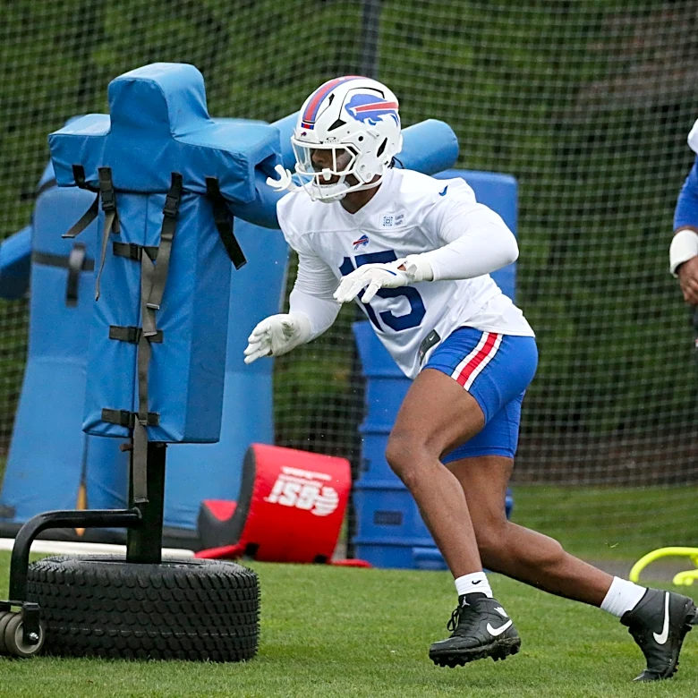 Can the Bills unlock Greg Rousseau? 4 observations from training camp