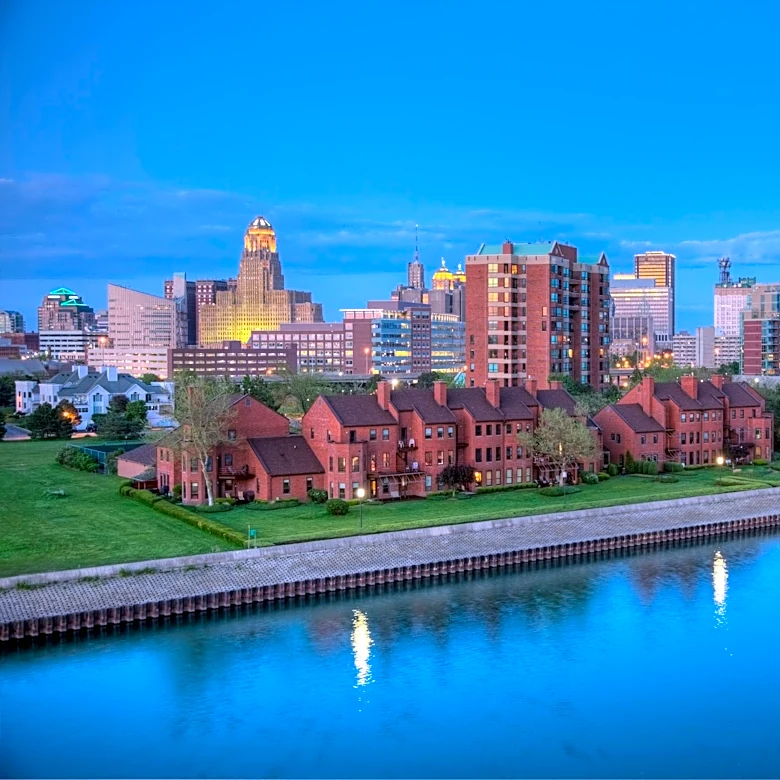 2 Upstate NY cities rank among America's best cities to live, visit and do business