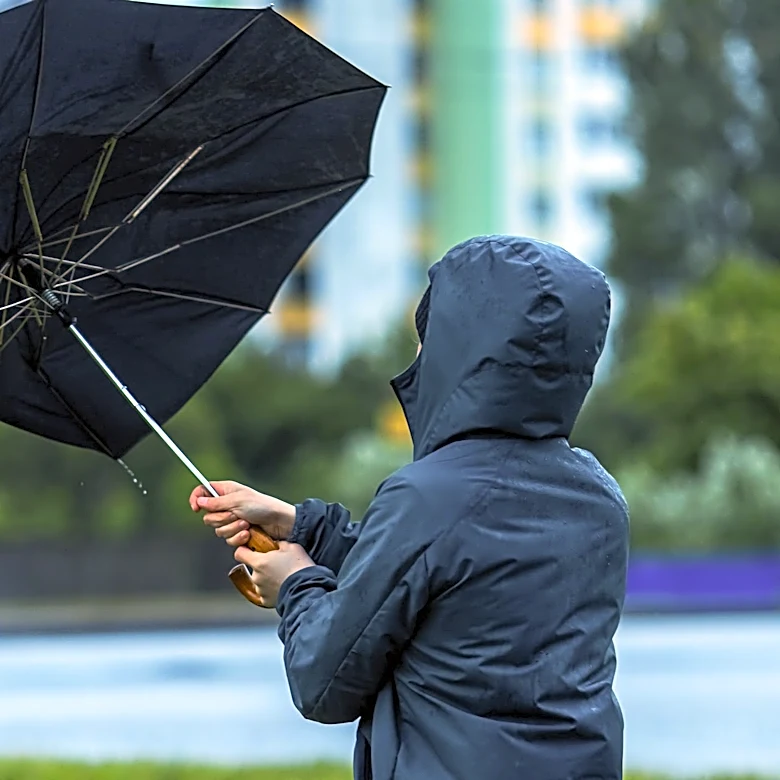 Heavy rain, flash flooding possible across parts of New York on Sunday