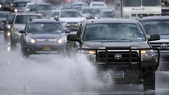 Flood Watch issued for much of upstate NY as heavy rain threatens