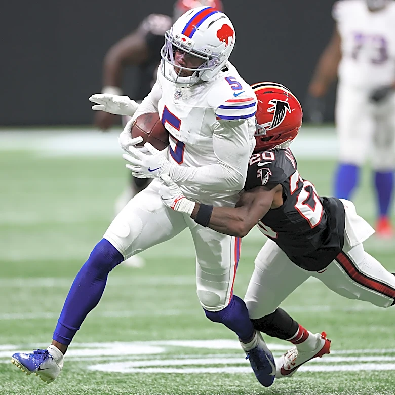 Bills' Joshua Palmer looking to make an impact after injury-marred 2025