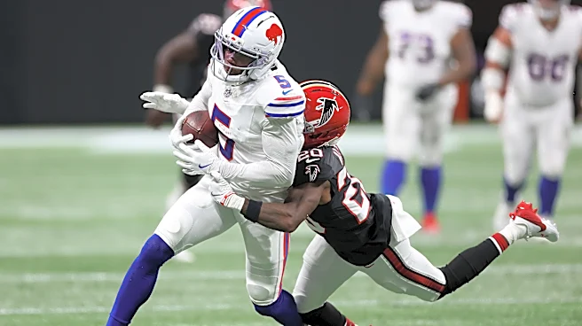 Bills' Joshua Palmer looking to make an impact after injury-marred 2025