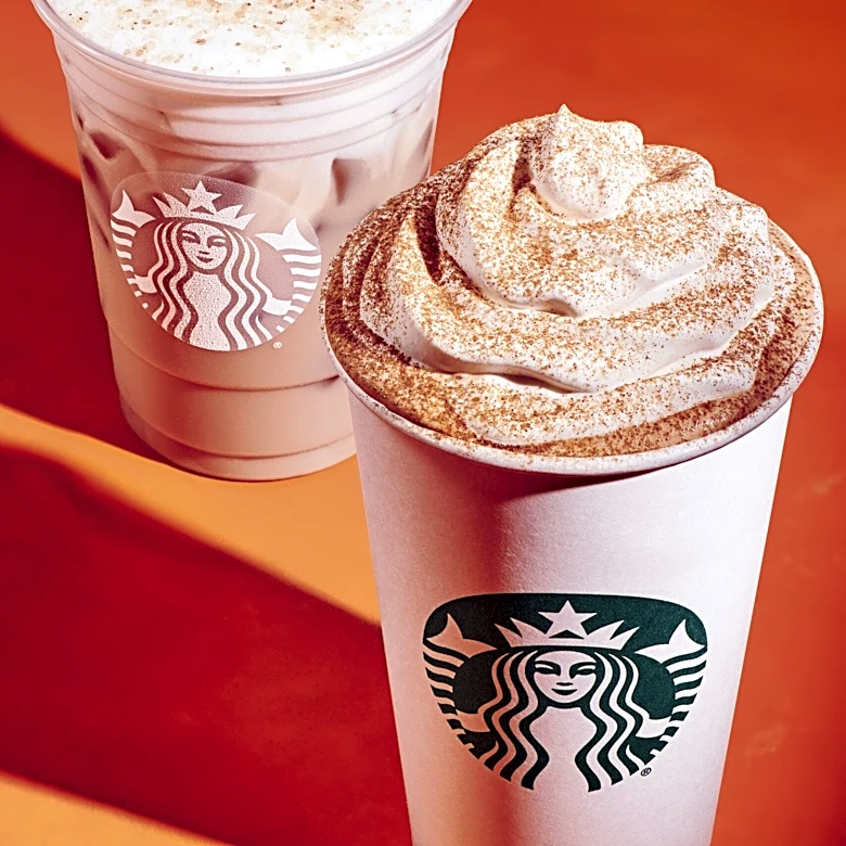 Pumpkin Spice Latte is back, but Starbucks' new fall drinks may steal the show