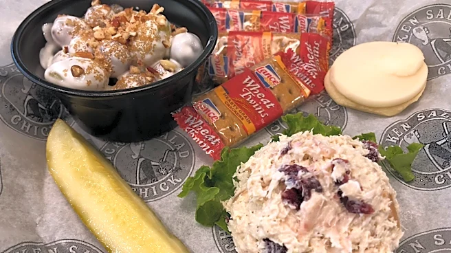Popular chicken salad chain plans Rochester location