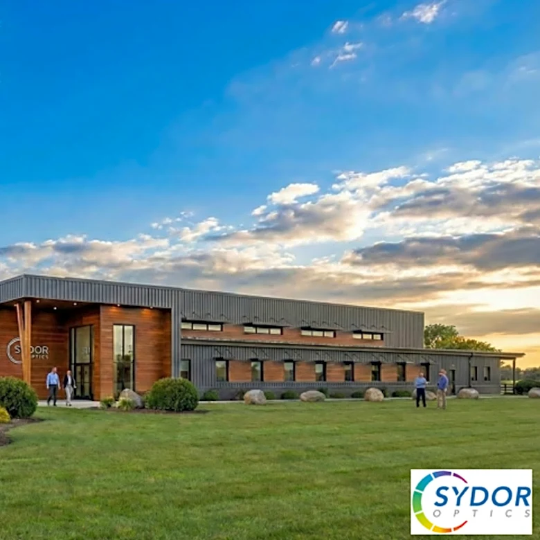 Sydor Optics plans $32M expansion in Chili