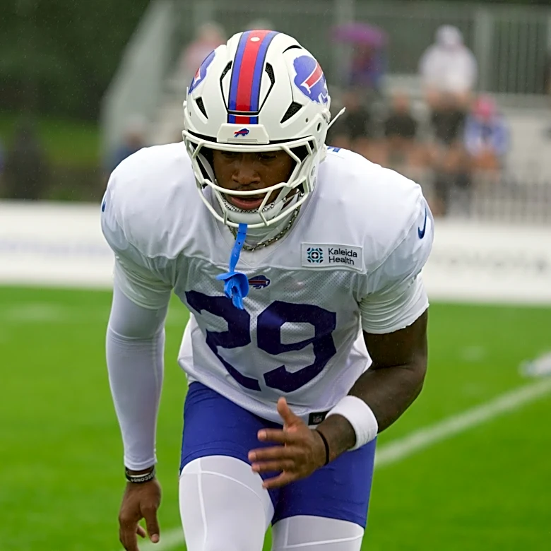 Bills linebacker says he's going miss this in Buffalo