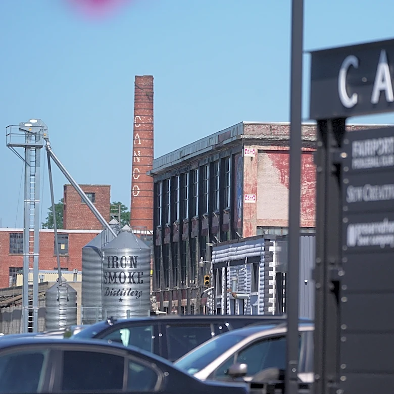 New canal-side restaurant, apartments planned in Fairport