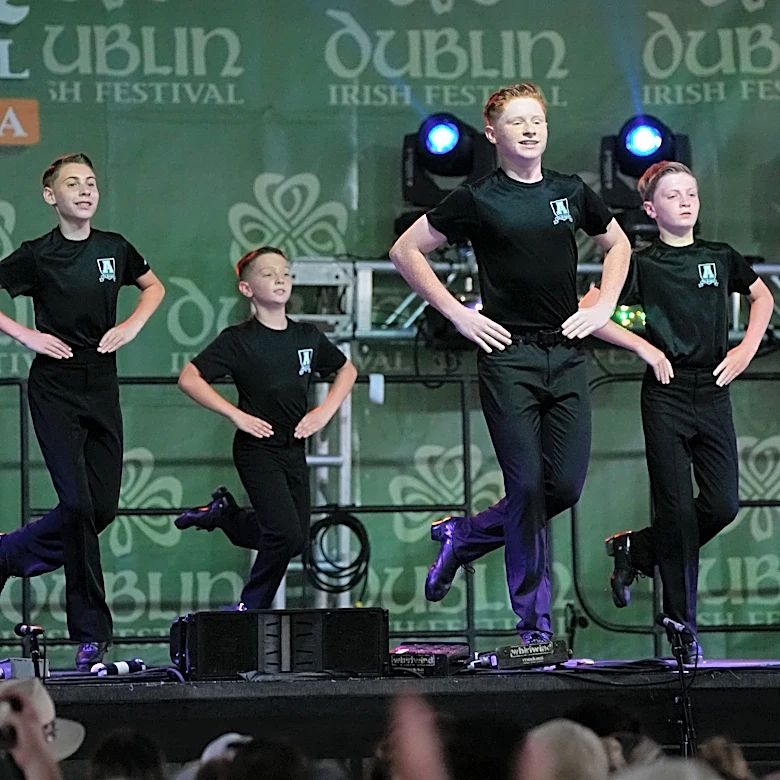 Rochester prepares for annual Barry's Irish Festival