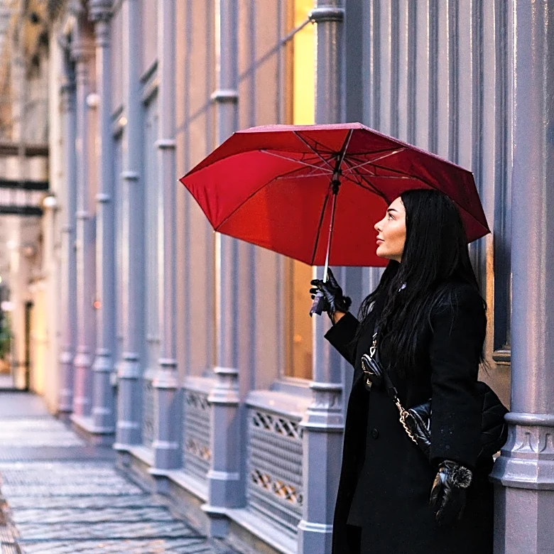 Storm chances return to NY today. Here's where rain, strong winds are possible