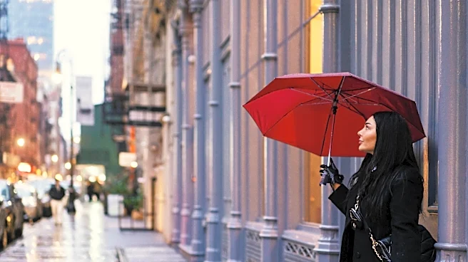Storm chances return to NY today. Here's where rain, strong winds are possible