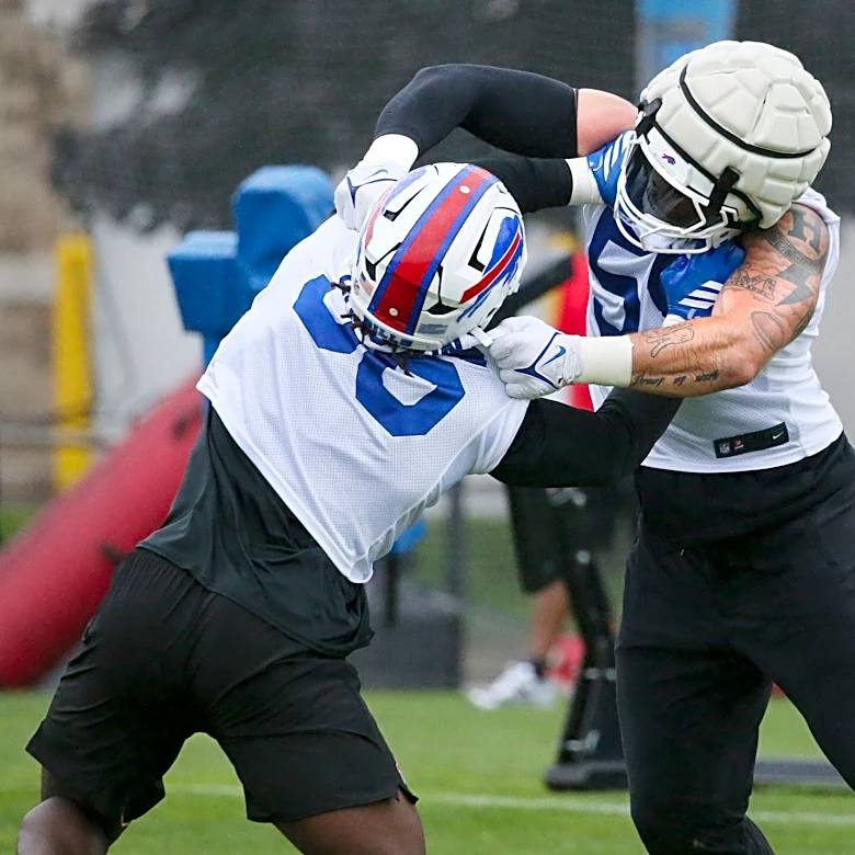 Buffalo Bills training camp live updates, news and injuries from Day 6