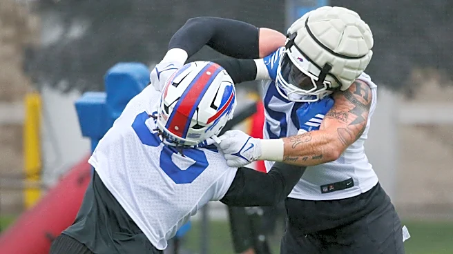 Buffalo Bills training camp live updates, news and injuries from Day 6