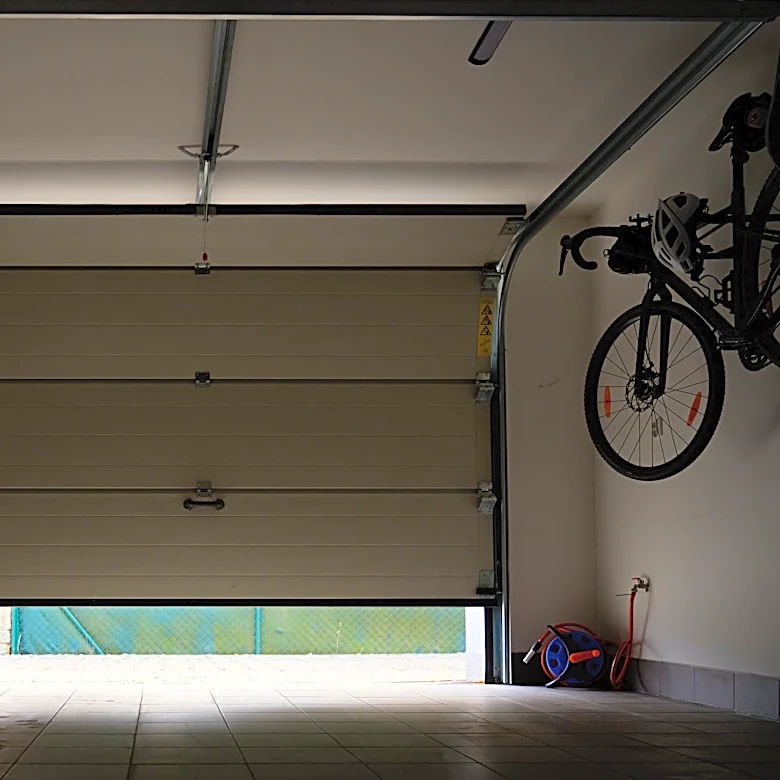 Why leaving your garage door open might be a mistake