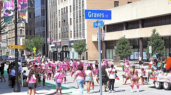Carifest draws throngs to Martin Luther King Jr. park for music, dance