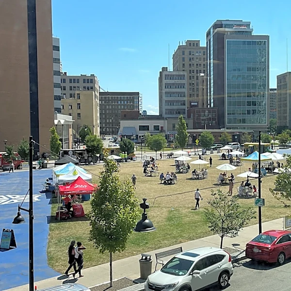 ROC The Block to host two community employment fairs in Rochester