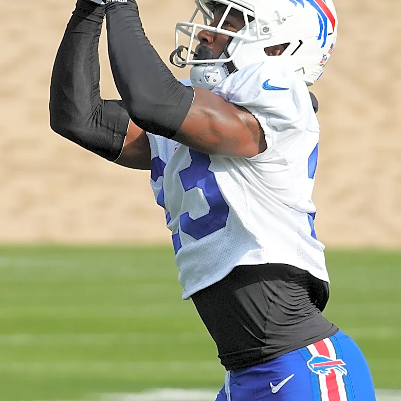 The Bills changed more than a name at one key defensive position