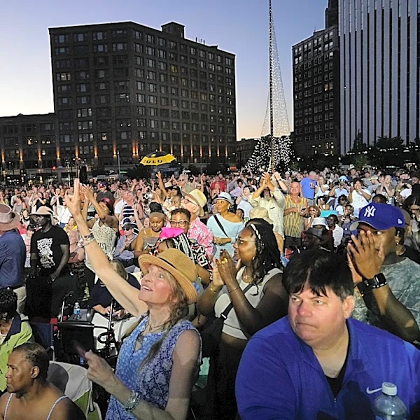 Rochester plans $1M makeover for Parcel 5 event space | Exclusive