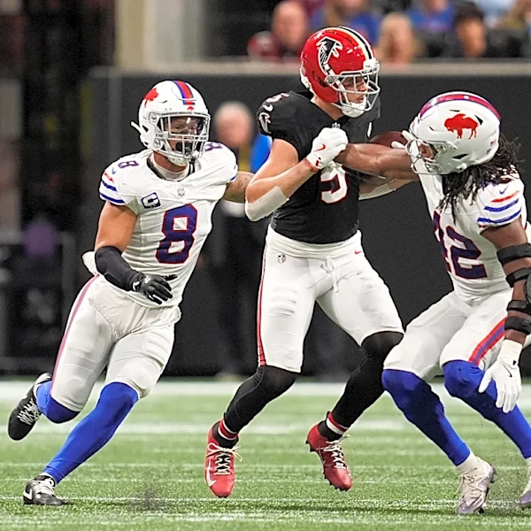 Bills coordinator identifies Buffalo's biggest defensive problem