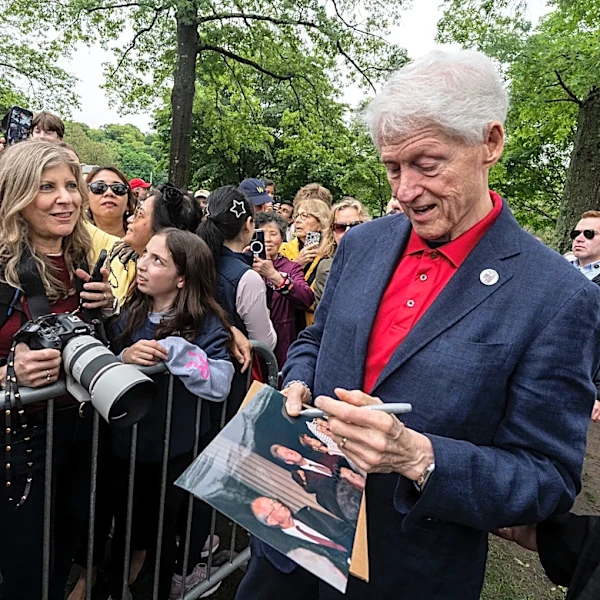 Bill Clinton is coming to Rochester today. What to know about his visit