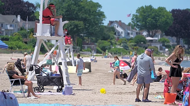 3 NY state beaches closed because of harmful algae blooms. See the list
