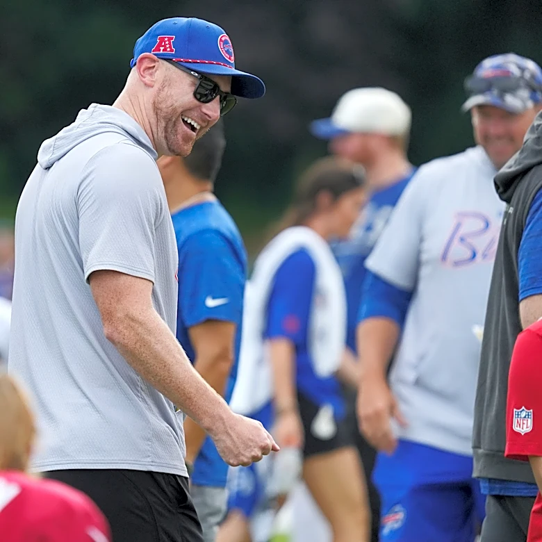 Where to watch Bills vs Panthers today, TV channel, streaming info