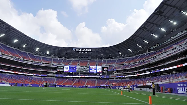Bills vs Panthers updates, highlights from first preseason game