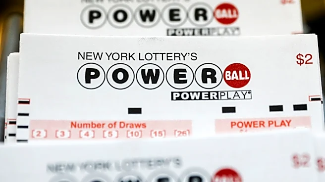 Powerball winning numbers for Saturday, Aug. 15, 2026