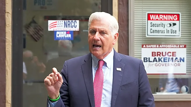 Bruce Blakeman campaign stop in Monroe County today: See visit details