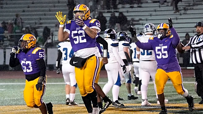 East/WOI football enters Class B with title hopes and a big challenge