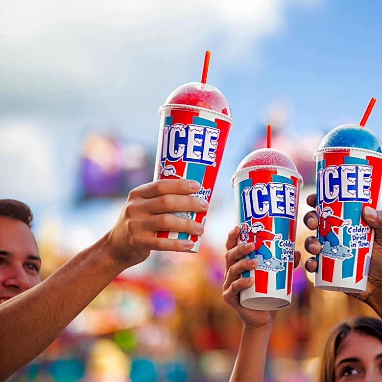 Get a free ICEE on the first National ICEE Day