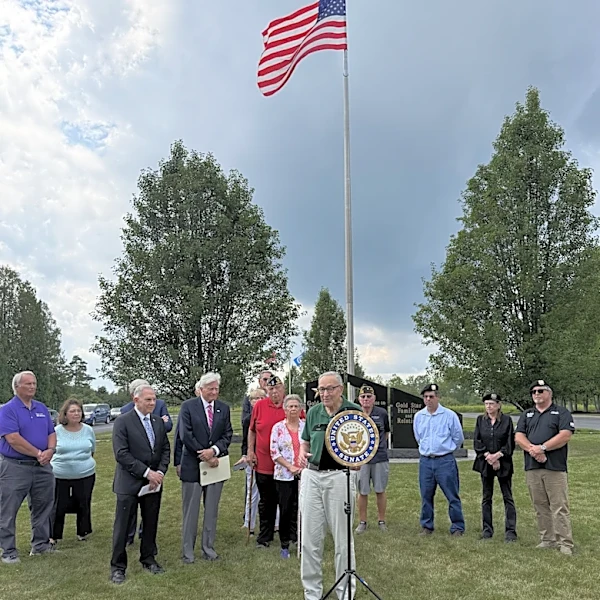 Schumer seeks $5M for upgrades at Finger Lakes veterans cemetery