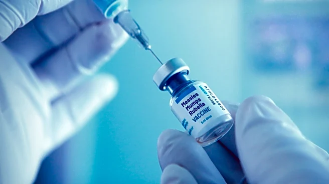 Allegany County reports third confirmed measles case, 14 presumed positive