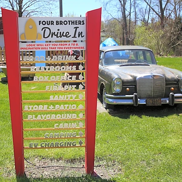Catch a movie at these New York drive-in theaters