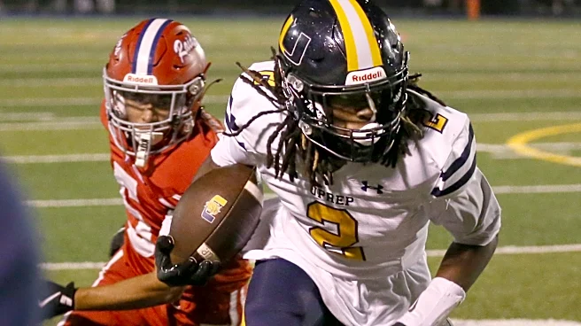 New QB could unlock UPrep's most dynamic player