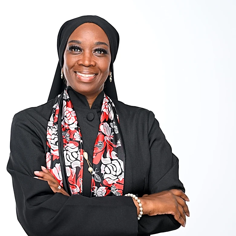Rochester's Colette Muhammad teaches community canning skills