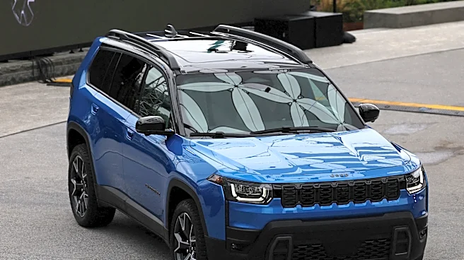 Jeep, Ram, Dodge and Chrysler recall: Is your vehicle affected?
